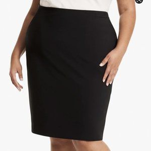 MM LaFleur Cobble Hill Skirt - OrigamiTech